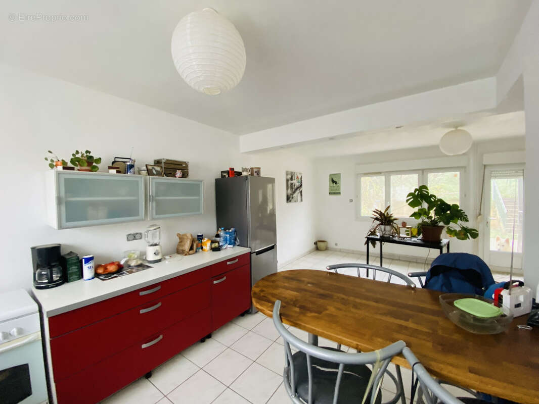 Maison à DIEULOUARD