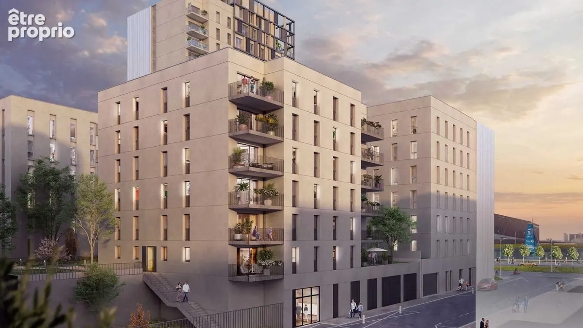 Appartement à LE HAVRE