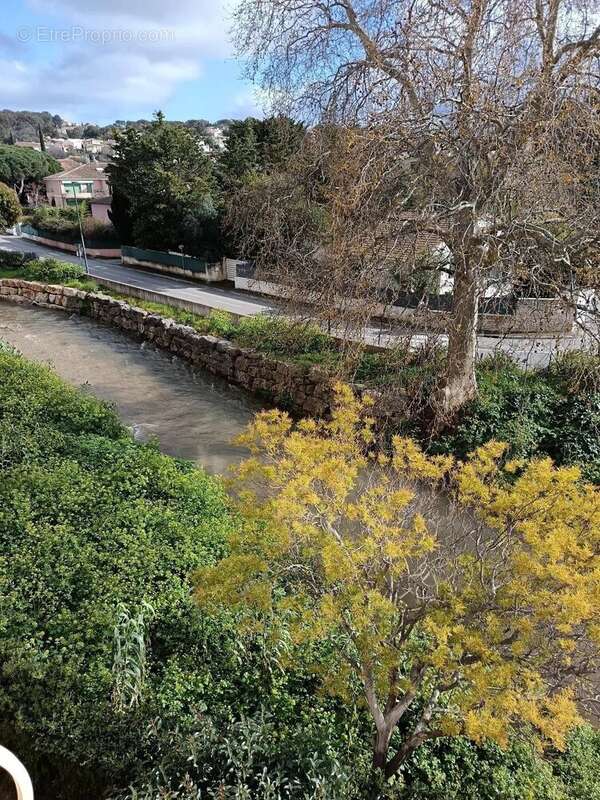 Appartement à SANARY-SUR-MER