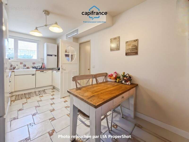 Maison familiale de quatre chambres - photo 8