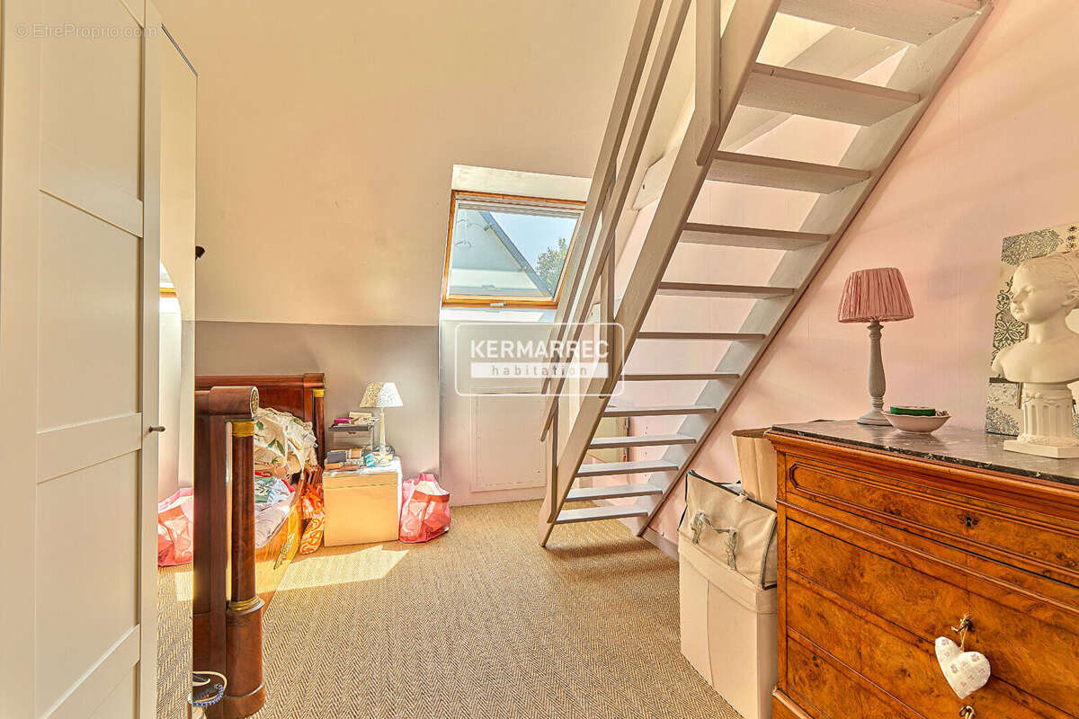 A vendre maison architecte 8 pièces à cesson sevigne - quartier bellevue - photo 14