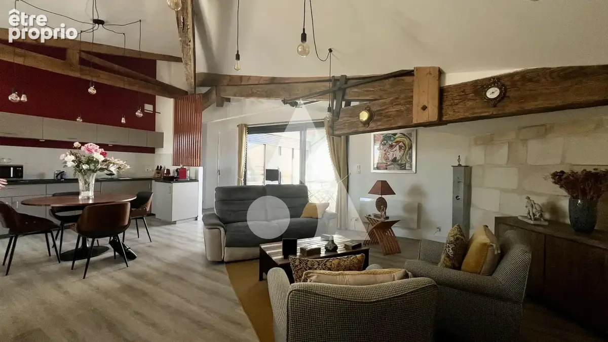 Appartement à LIBOURNE