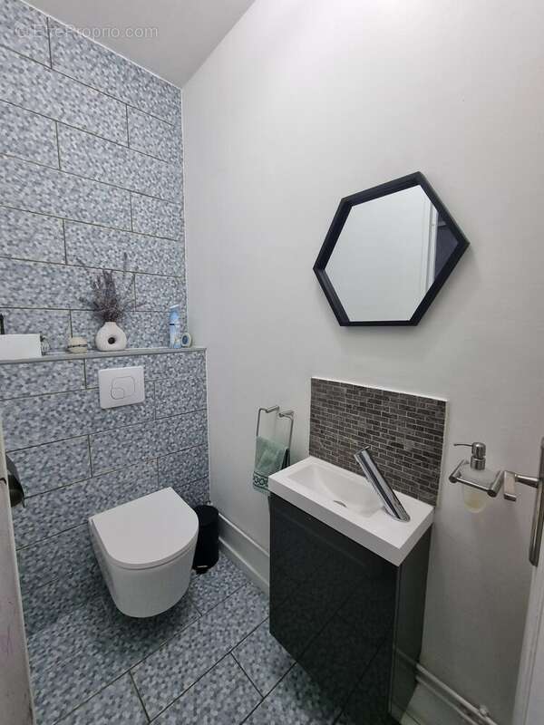 Appartement à RIVE-DE-GIER