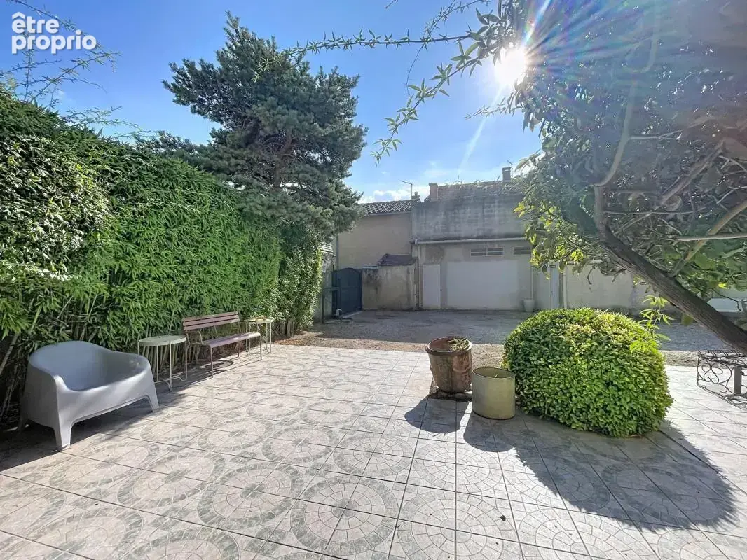 Maison 158 m2 - T5 - Impasse au calme - Sorgues - - photo 13
