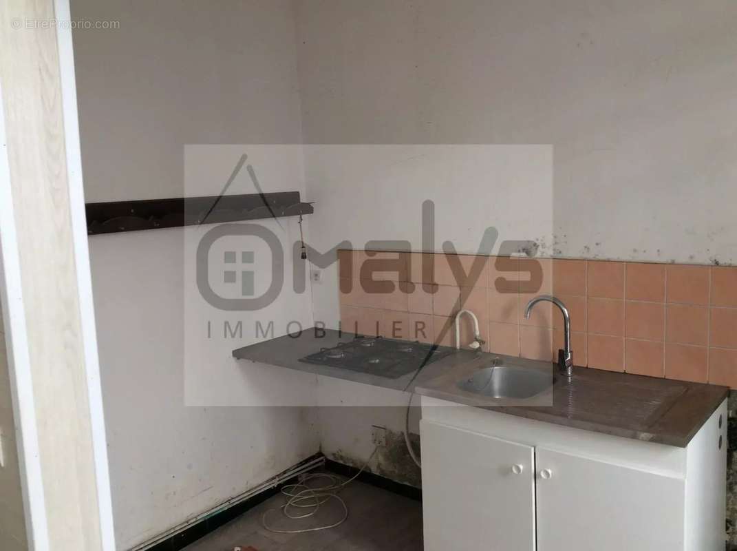 Maison à AIRE-SUR-LA-LYS