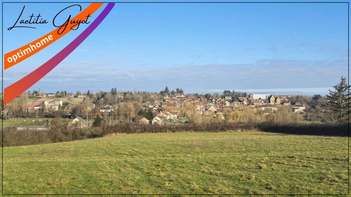 Maison à rénover avec grand terrain – Souvigny (03210) - photo 10