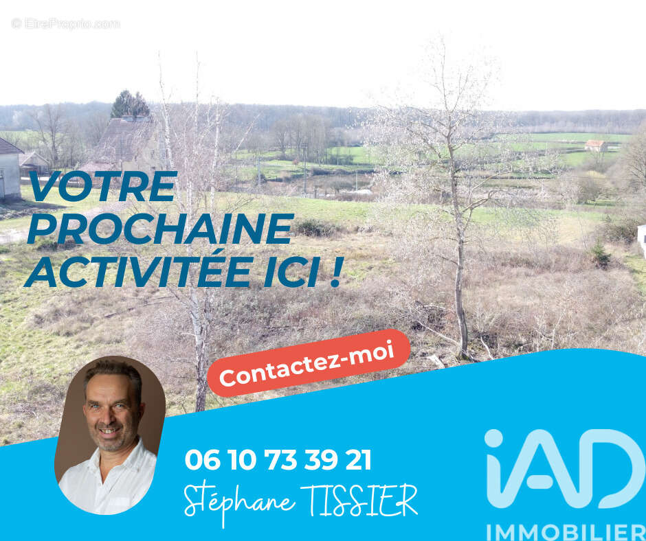 Photo 4 - Terrain à PERRECY-LES-FORGES