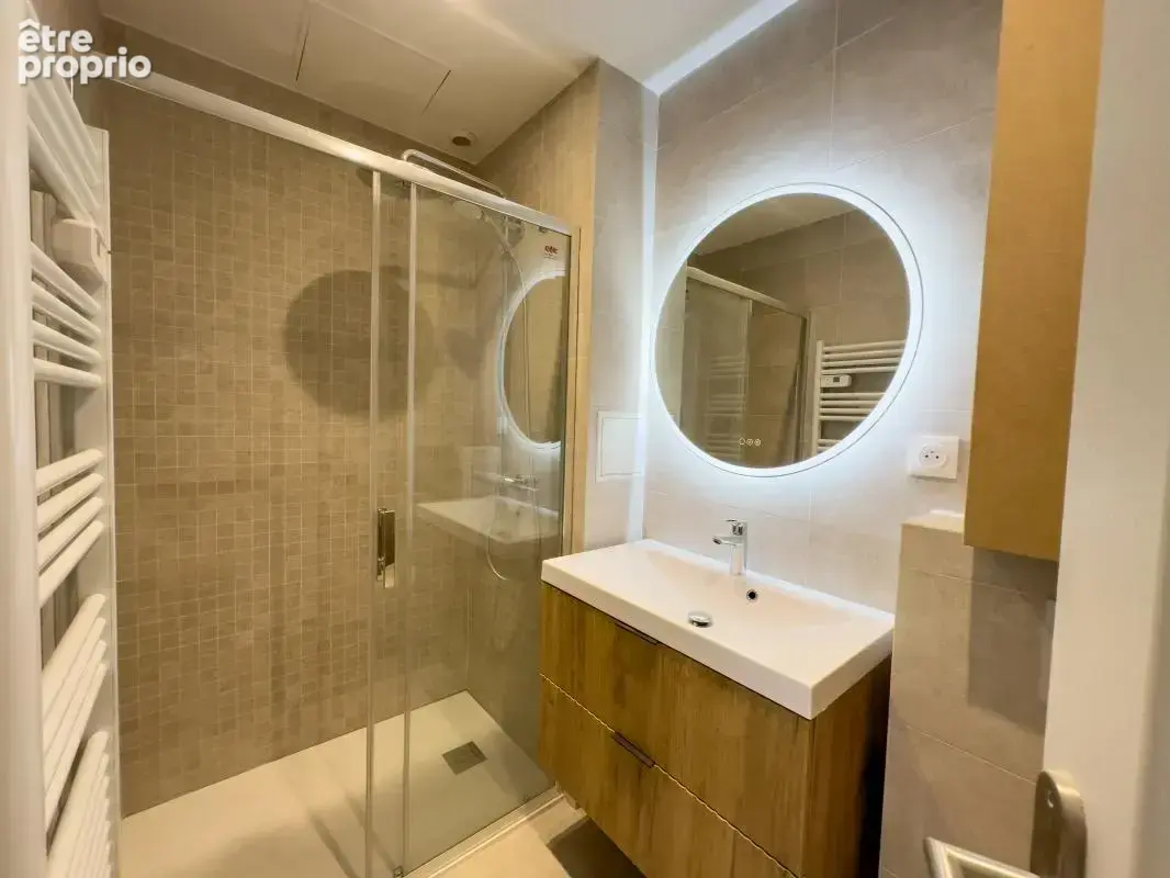 Saint-Ouen – Studio neuf à 5 min du métro, idéal investisseur ou premier achat - photo 5