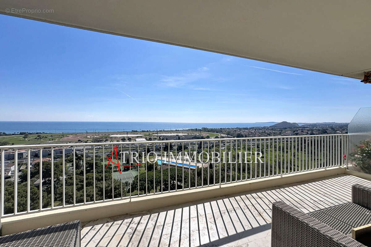 Appartement à CAGNES-SUR-MER