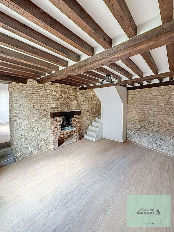 Maison à OUISTREHAM