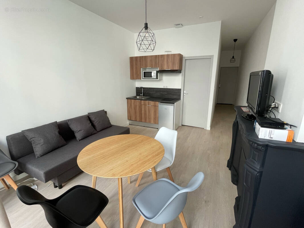 Appartement à SAINT-ETIENNE