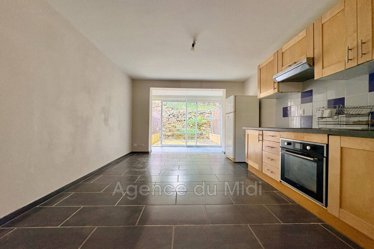 Appartement à LEUCATE