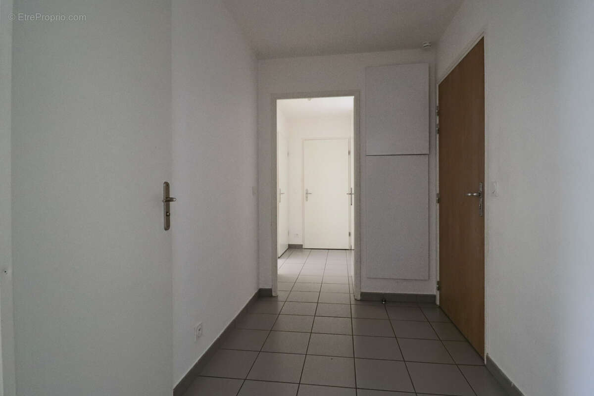 Appartement à LIVRY-GARGAN