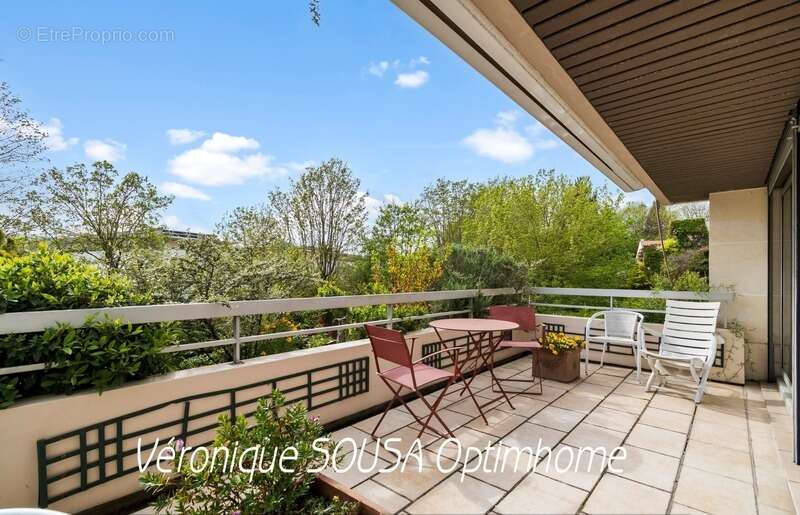 Appartement à SAINT-GERMAIN-EN-LAYE