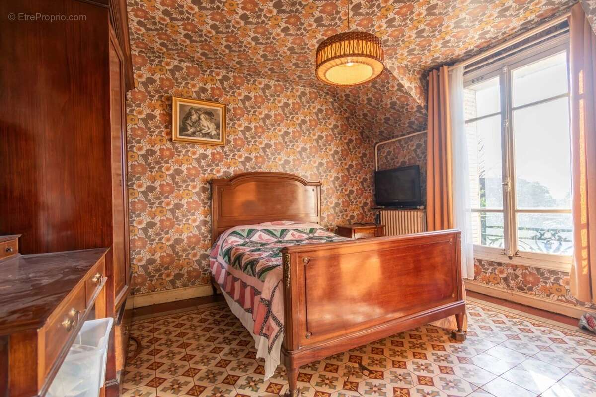 Maison à MONTMORENCY