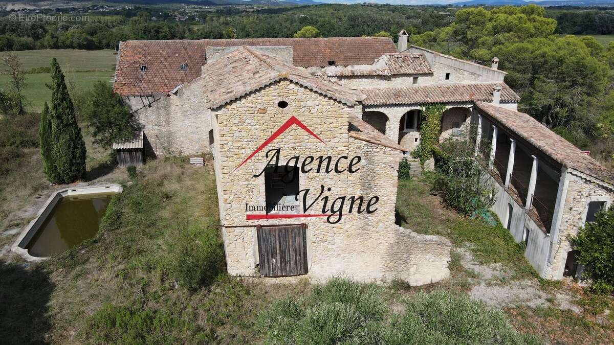 Maison à SAINT-AMBROIX