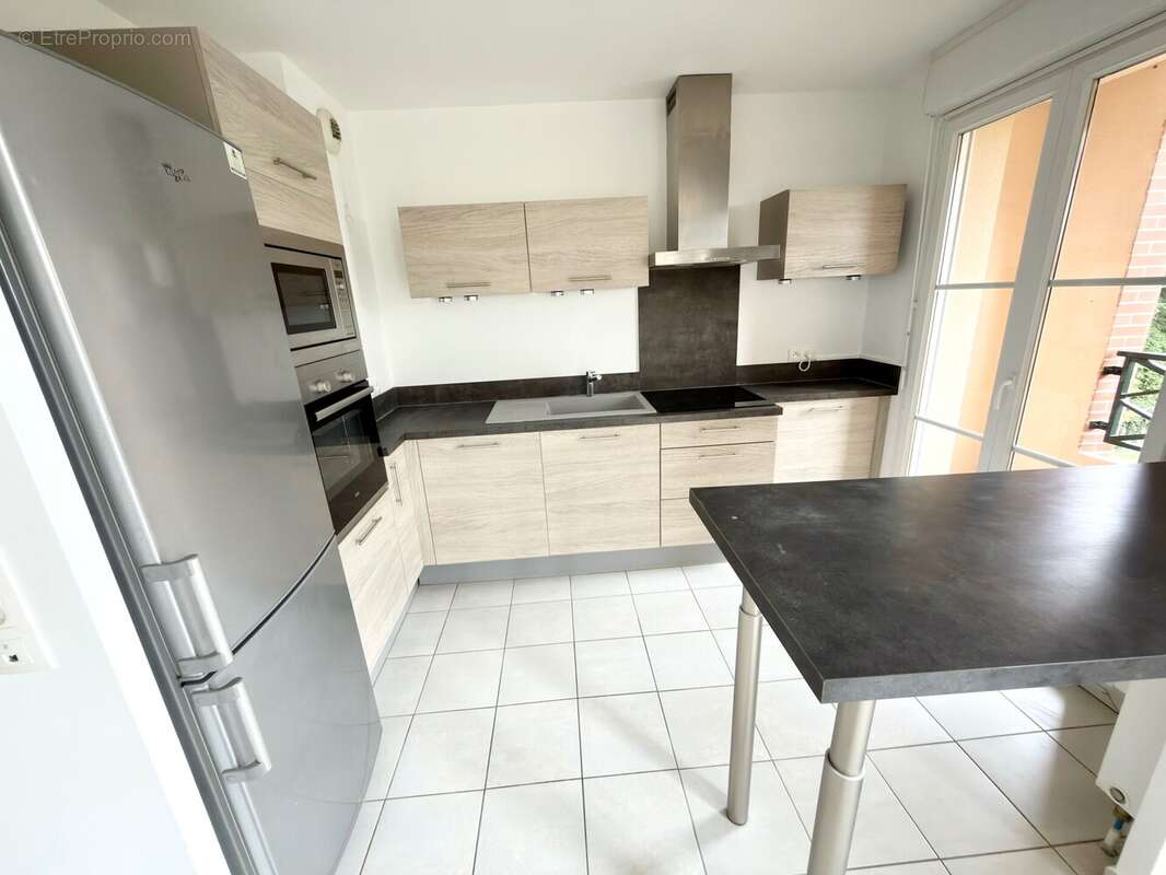 Appartement 47 m² à Saint-Fargeau-Ponthierry  - photo 4