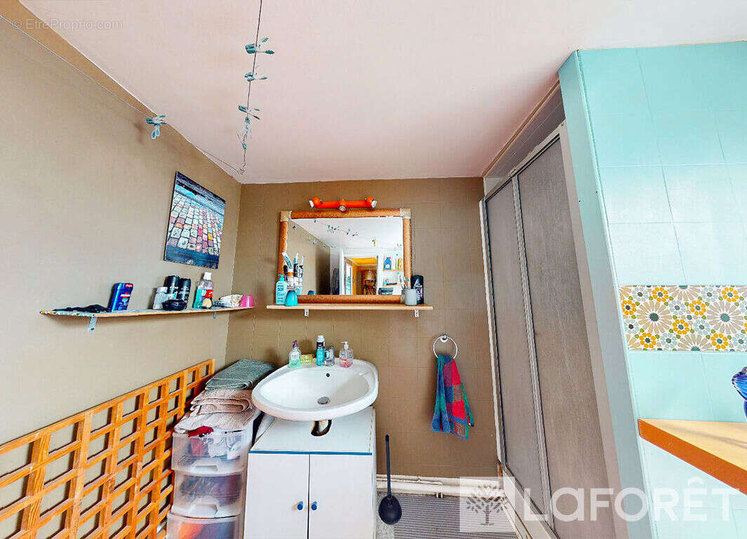 Appartement à LE HAVRE