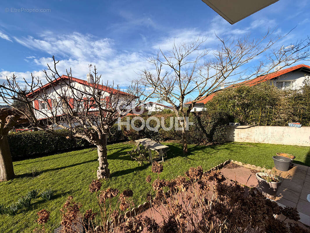 Appartement à HENDAYE