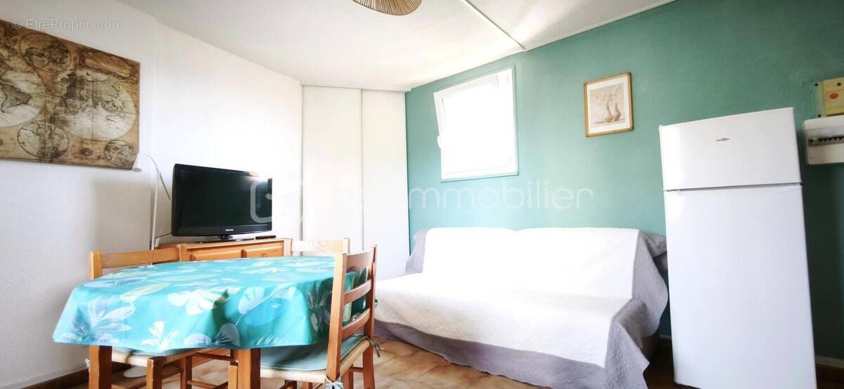 Appartement à FLEURY