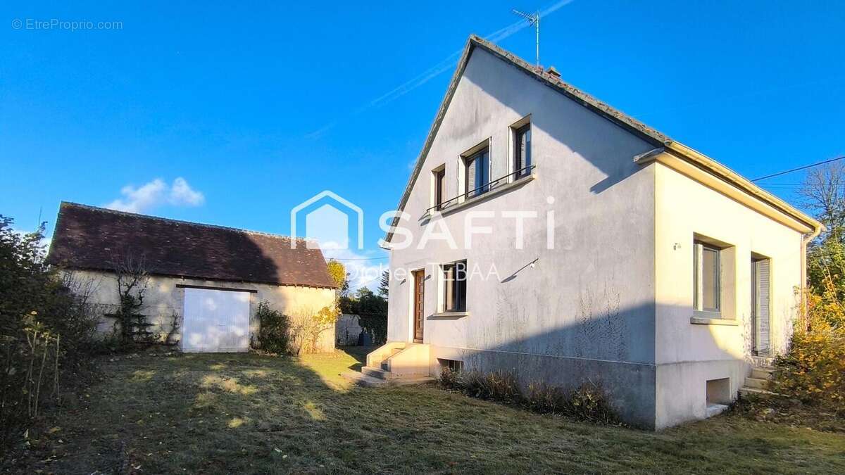 Photo 2 - Maison à SENONCHES