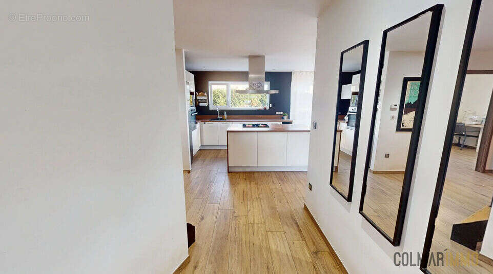 Maison à WICKERSCHWIHR