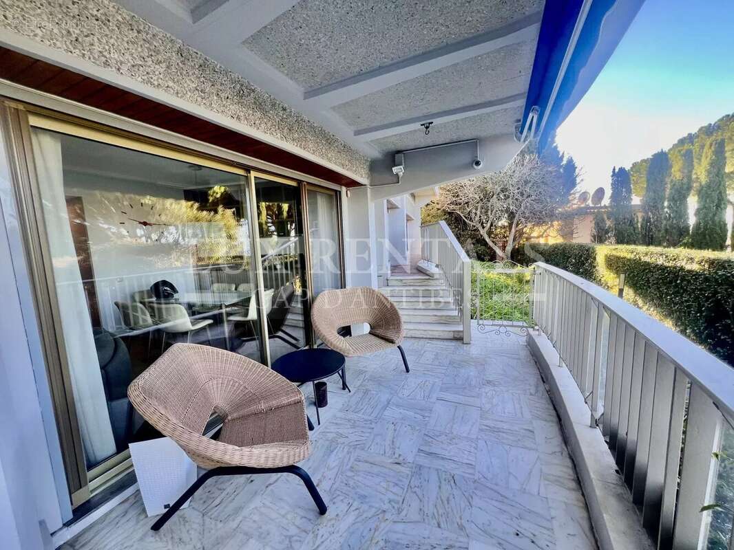 CAP d’Antibes, Superbe appartement avec vue mer et piscine - photo 5