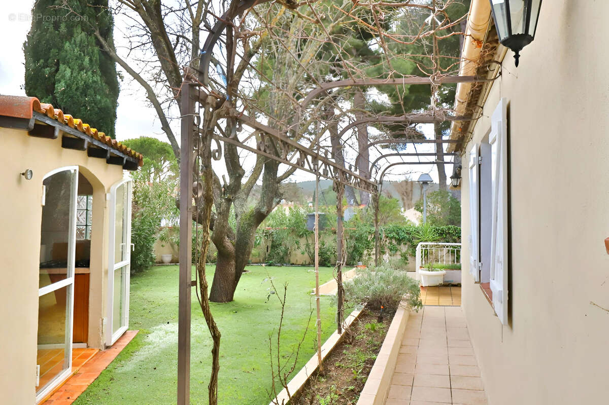 Maison à LES PENNES-MIRABEAU