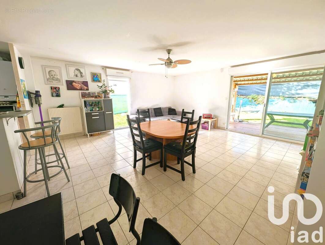 Photo 3 - Maison à CREVIN