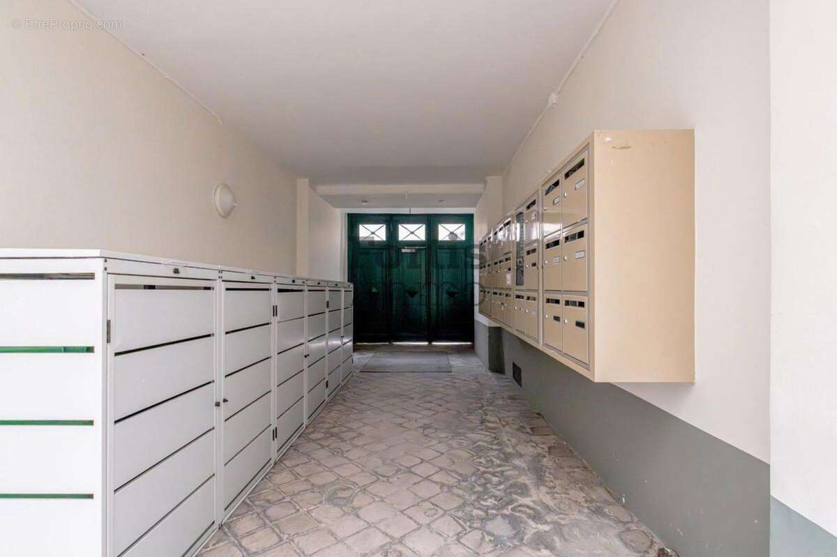 Appartement à PARIS-3E