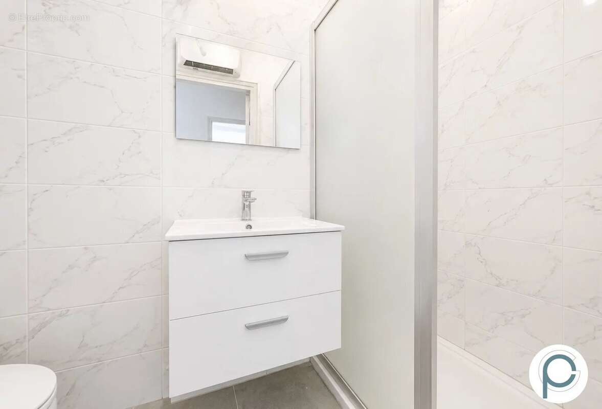 Appartement à LE BEAUSSET