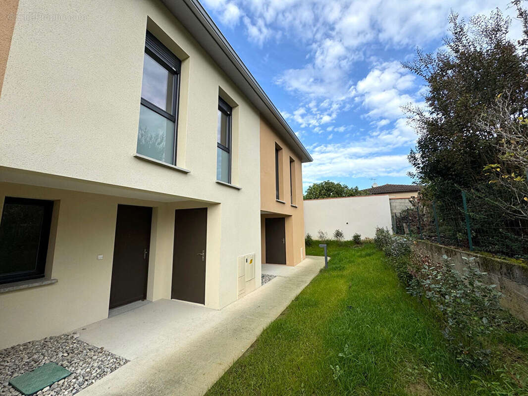 Maison à SAINT-JEAN