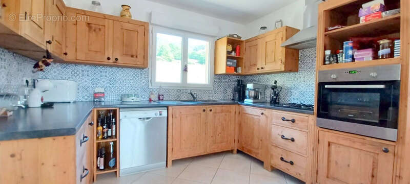 APPARTEMENT T5 avec garage et terrain - photo 6