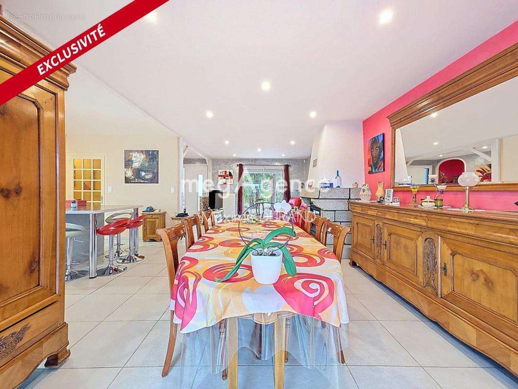 Maison à LA ROMAGNE