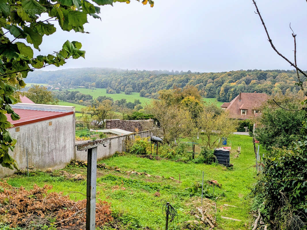 Terrain à CERTILLEUX