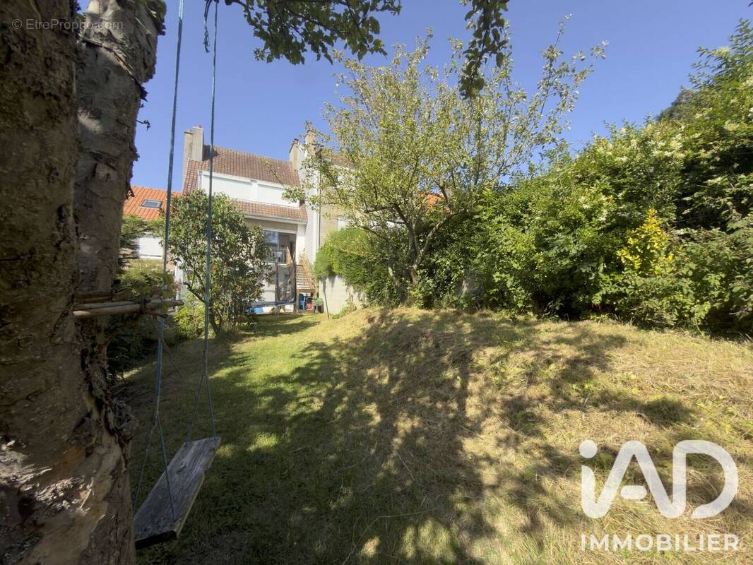 Photo 1 - Maison à BOULOGNE-SUR-MER