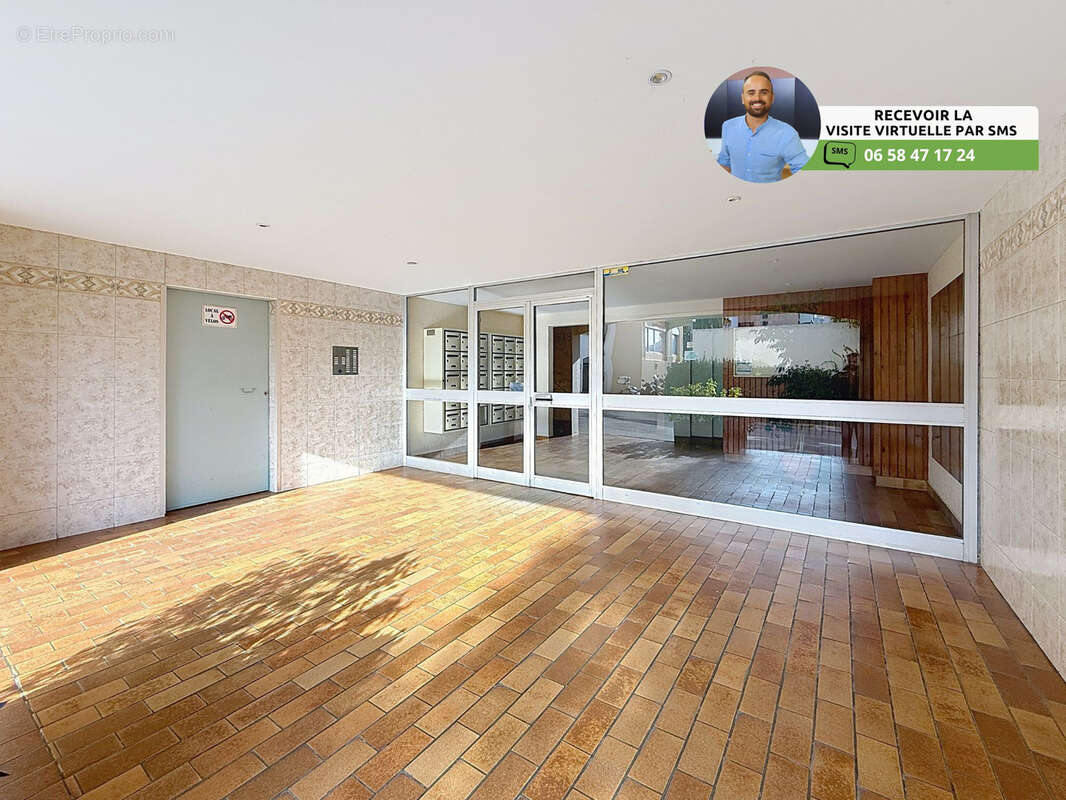 Appartement à ANTIBES