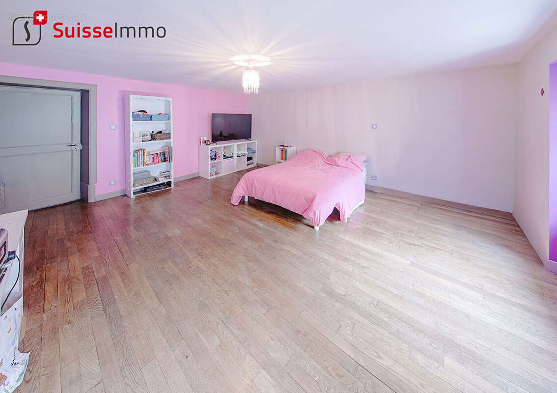 Appartement à DELLE