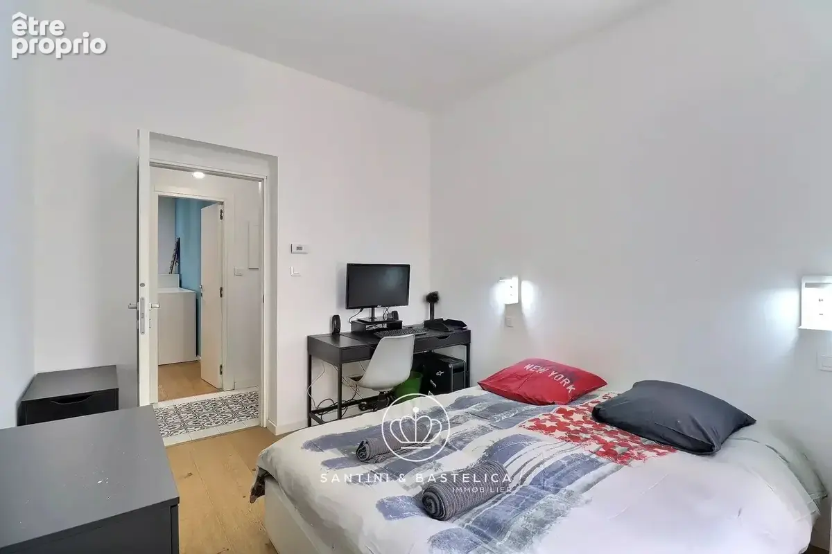 Appartement F4 à vendre - Centre-ville Ajaccio - photo 9