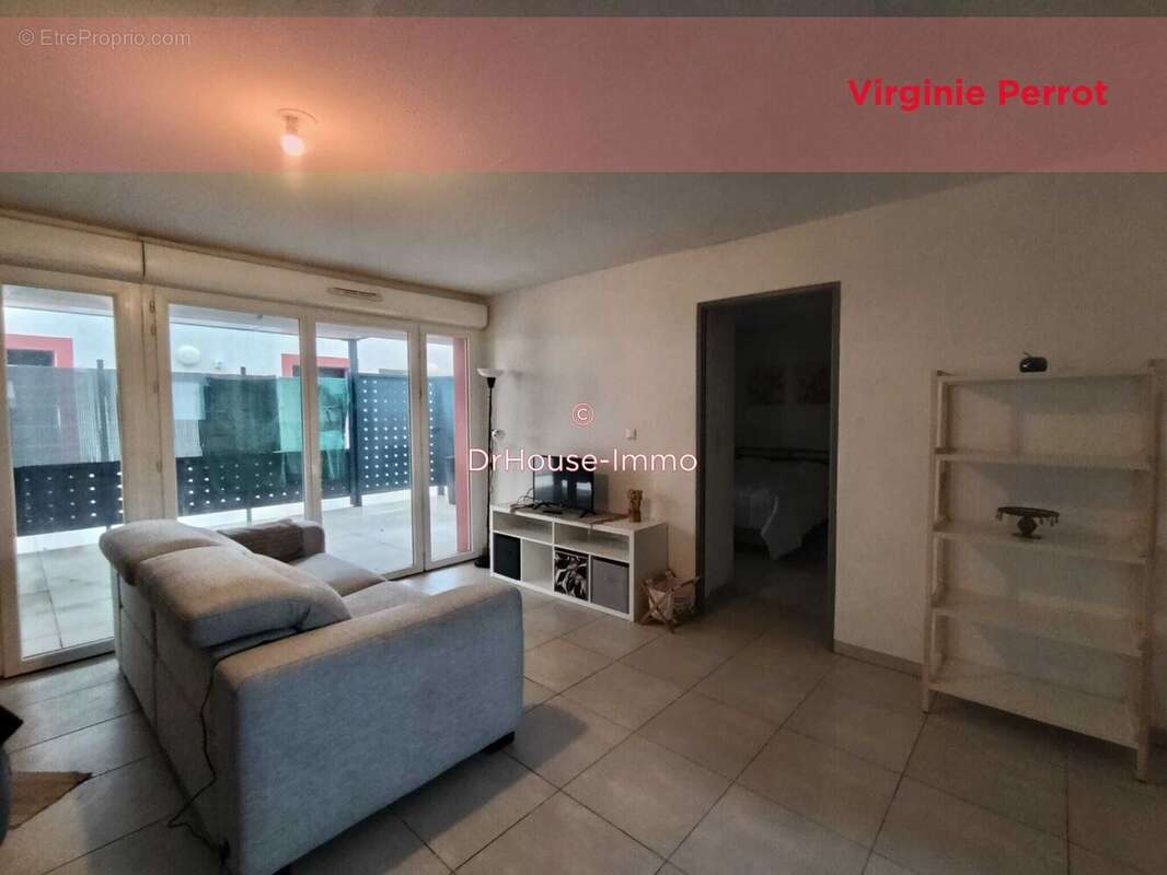 Appartement à SAUVIAN
