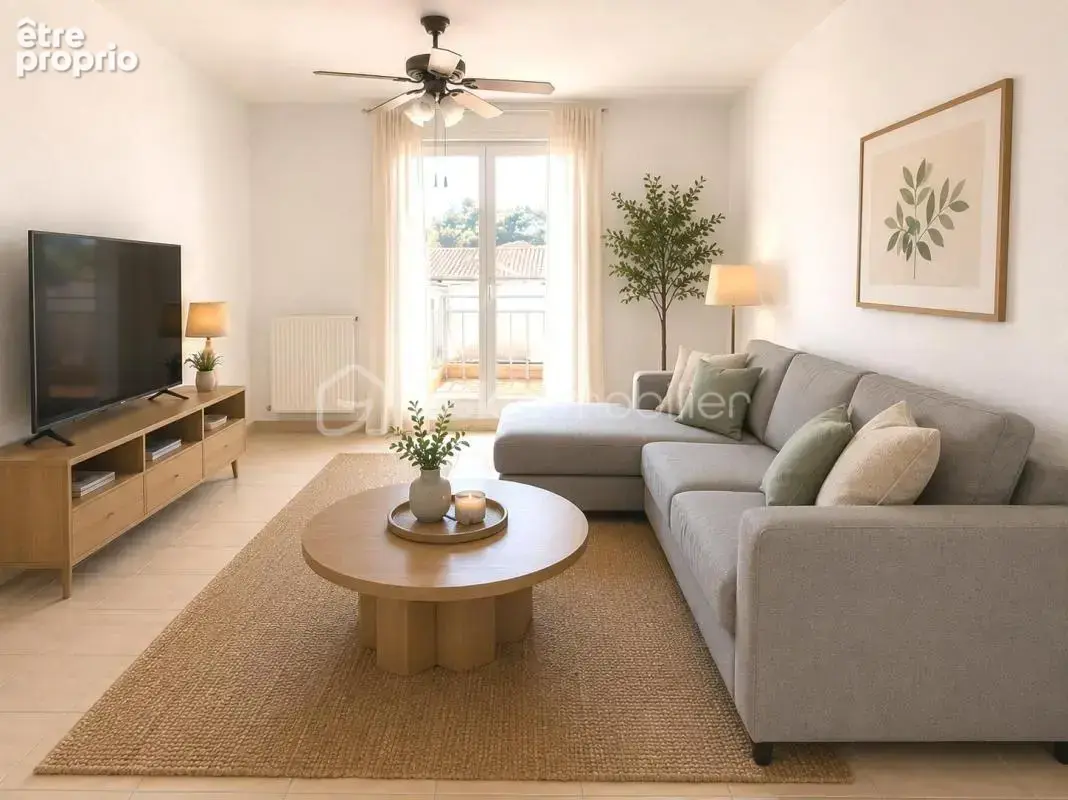 ***Appartement 3 pièces 82 m² à Tarascon Centre-ville / Château.*** - photo 5
