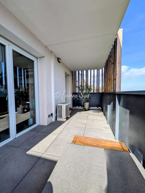 Appartement à NARBONNE