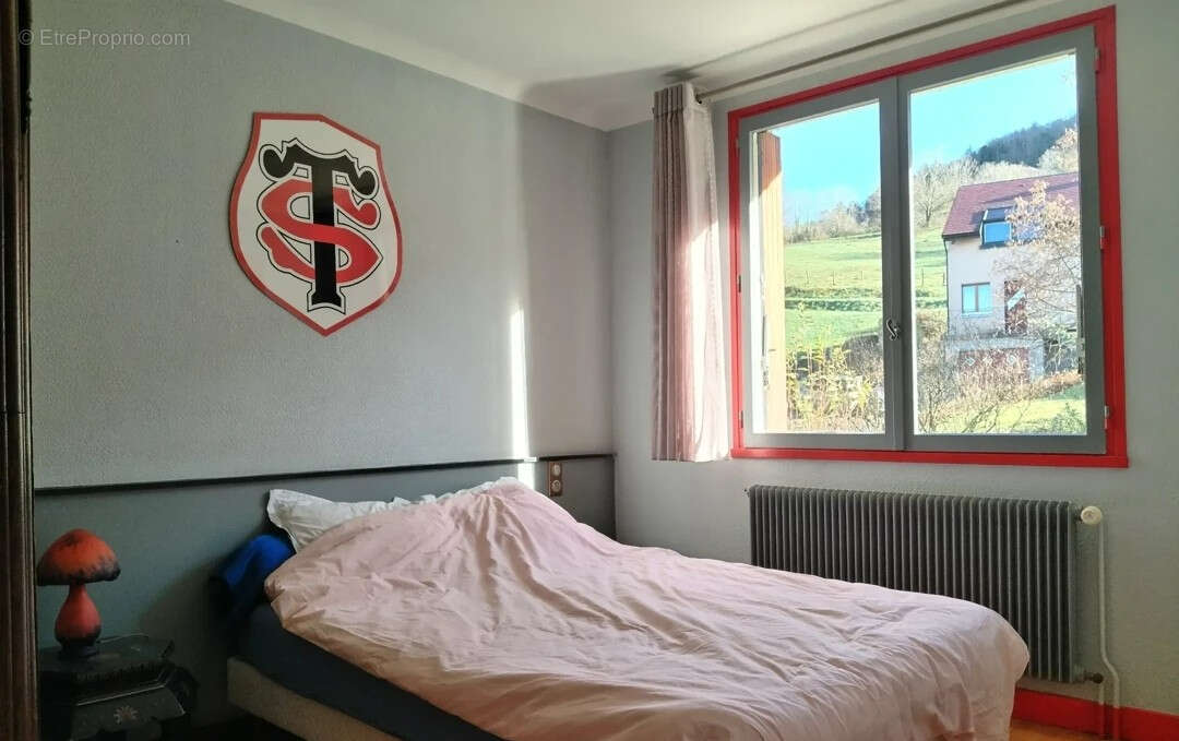 Appartement à SALINS-LES-BAINS