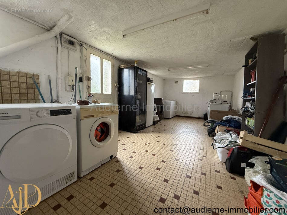 Maison à BEUZEC-CAP-SIZUN