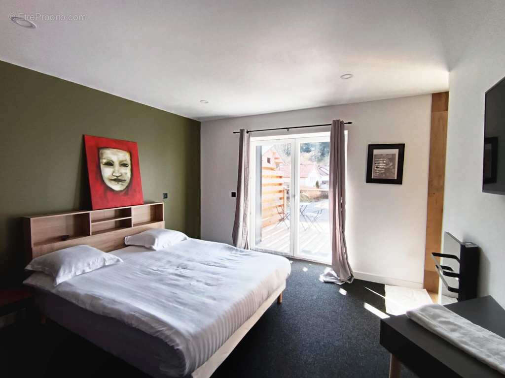 Appartement à GERARDMER