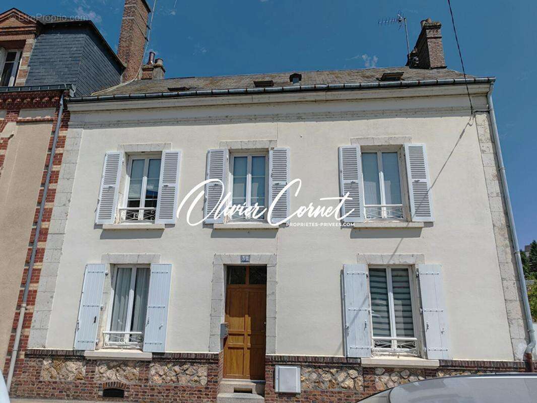 Maison à NOGENT-LE-ROTROU