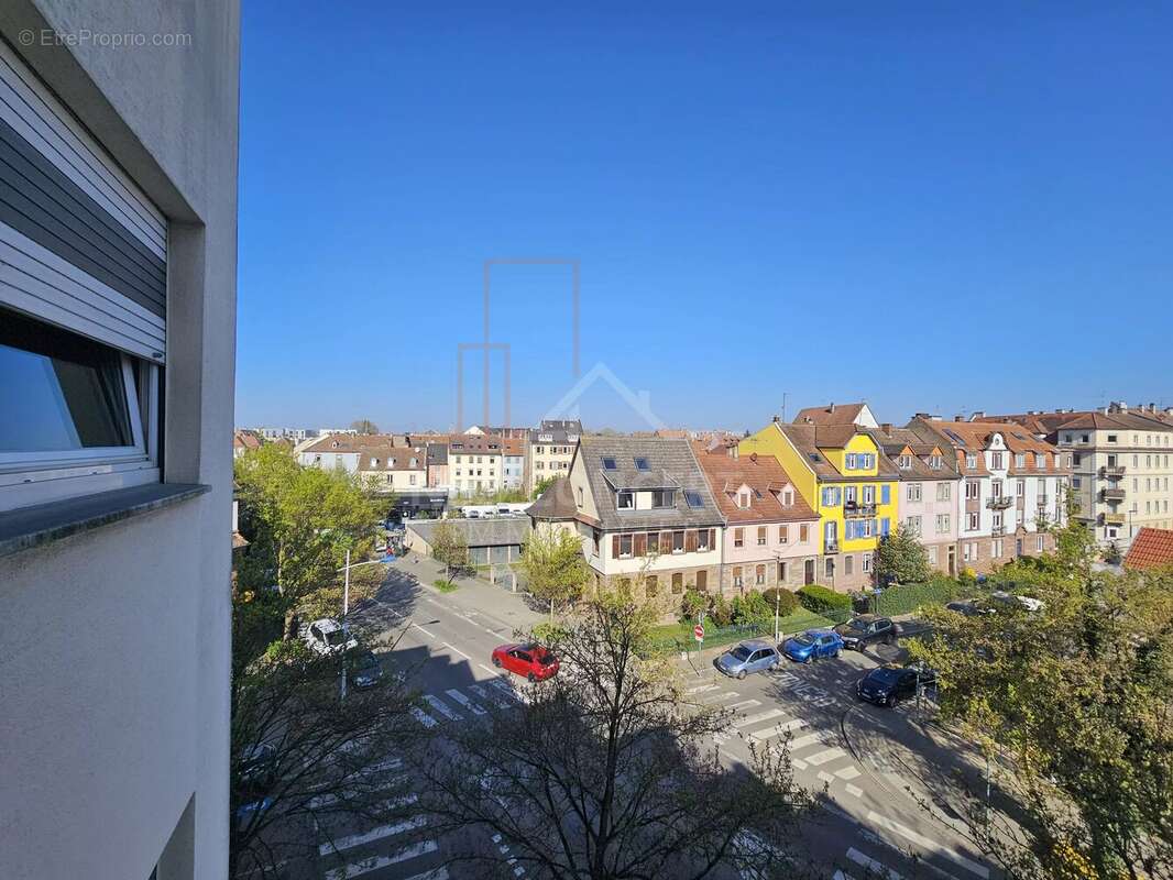 Appartement à STRASBOURG