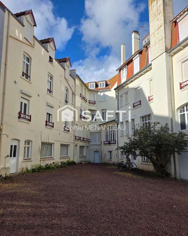 Appartement 45 m² à Le Touquet-Paris-Plage  - photo 2