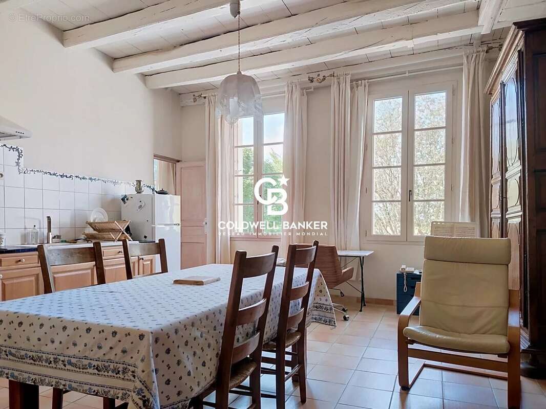 Maison à TONNAY-CHARENTE