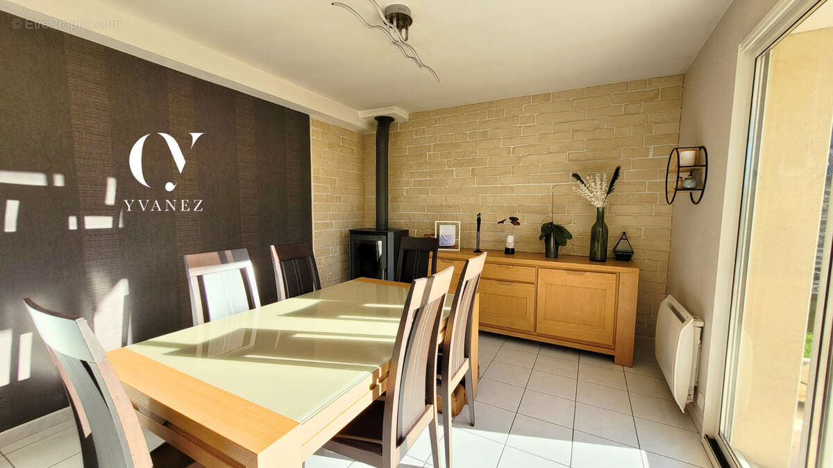 Maison à CHATEAUGIRON